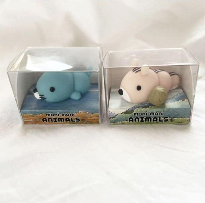 もにまるず moni moni ANIMALS ぼのぼの　 3個セット もにまるず moni moni ANIMALS ぼのぼの 3個セット カプセル